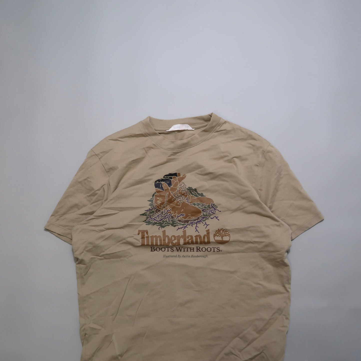 Timberland tshirt
