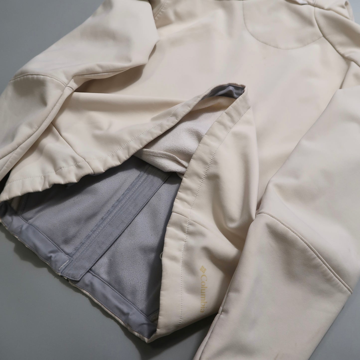 Columbia women's softshell jacket
