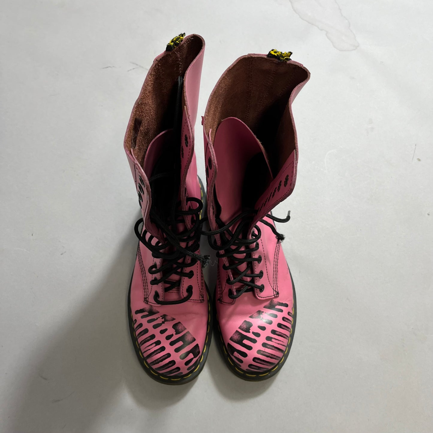 Dr. Martens boots
