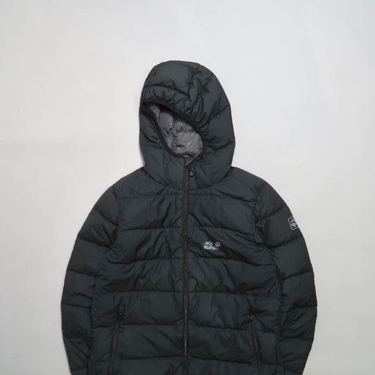 Jack Wolfskin women's puffer jacket