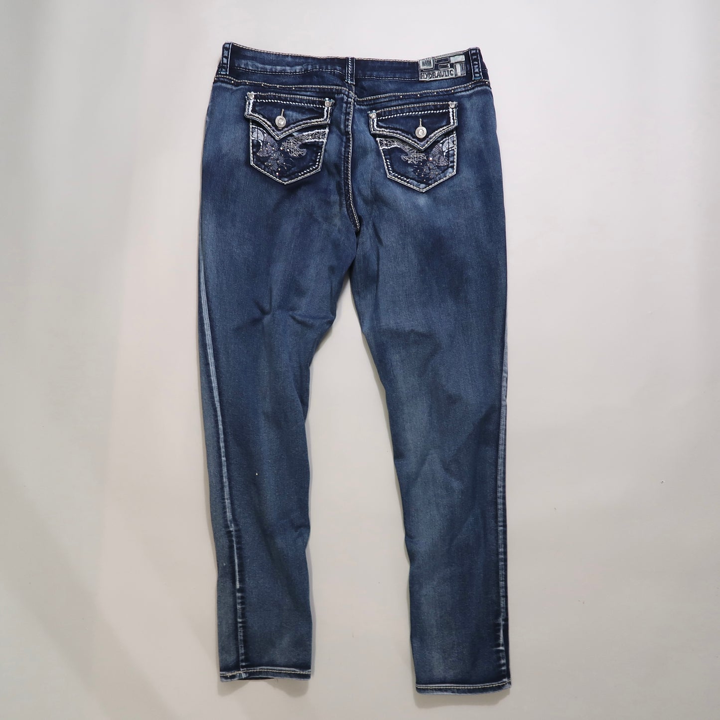 Hydraulic jeans