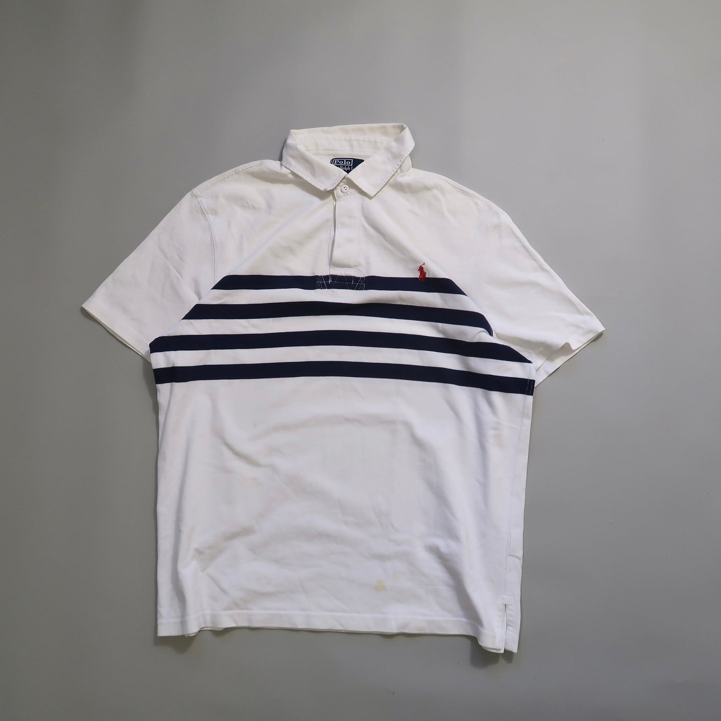 Polo RL tshirt (damage attached)