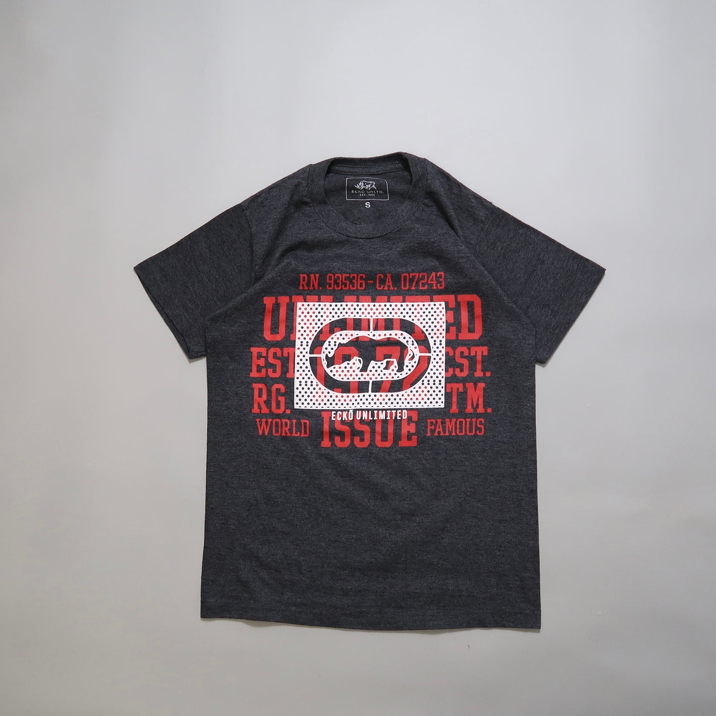Ecko Unltd tshirt