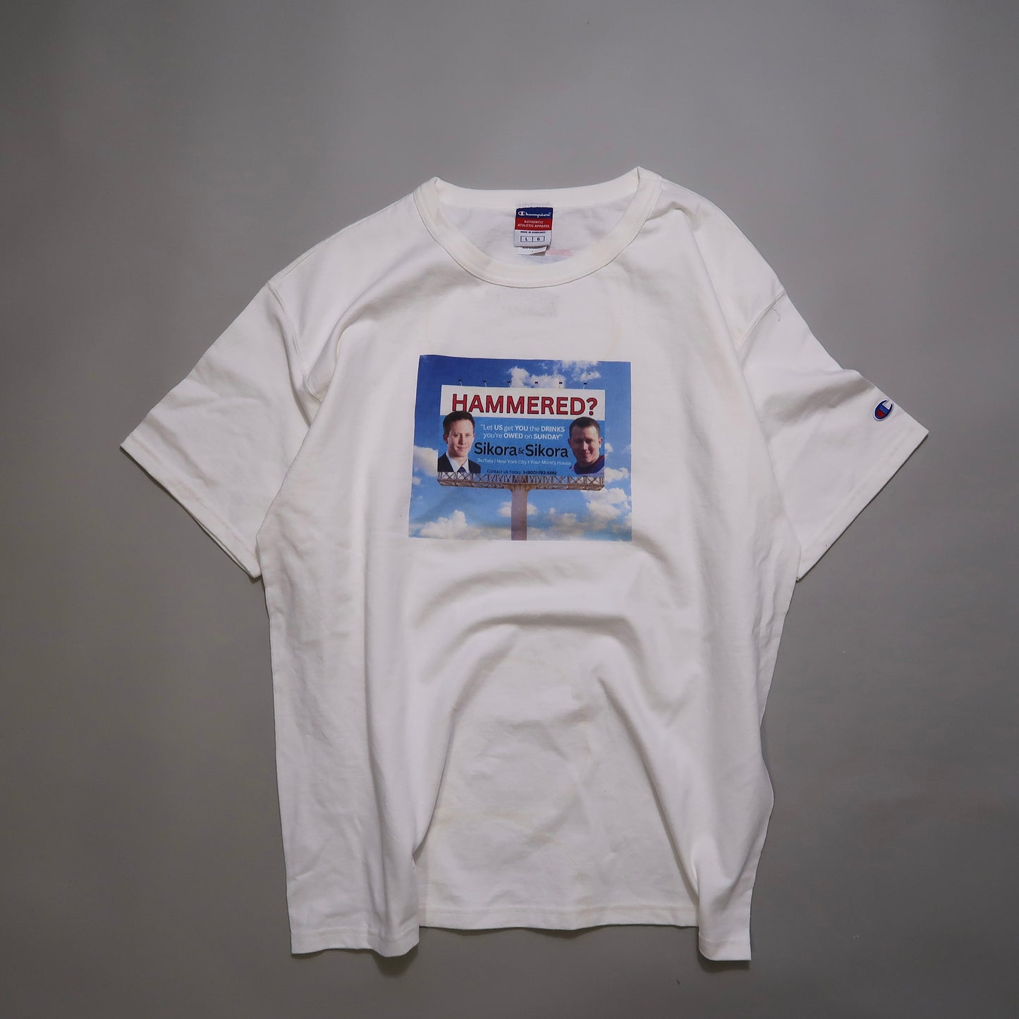 Champion tshirt