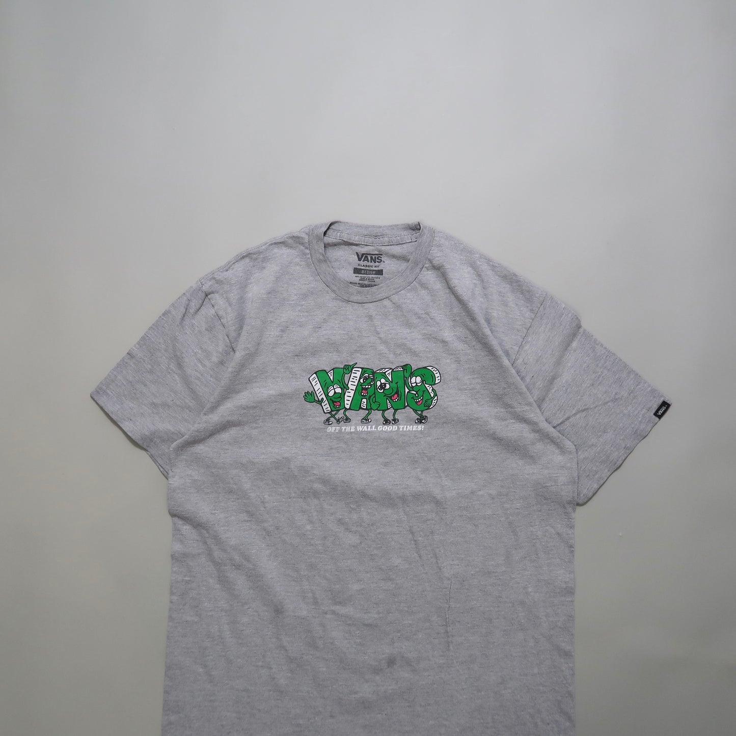 Vans tshirt