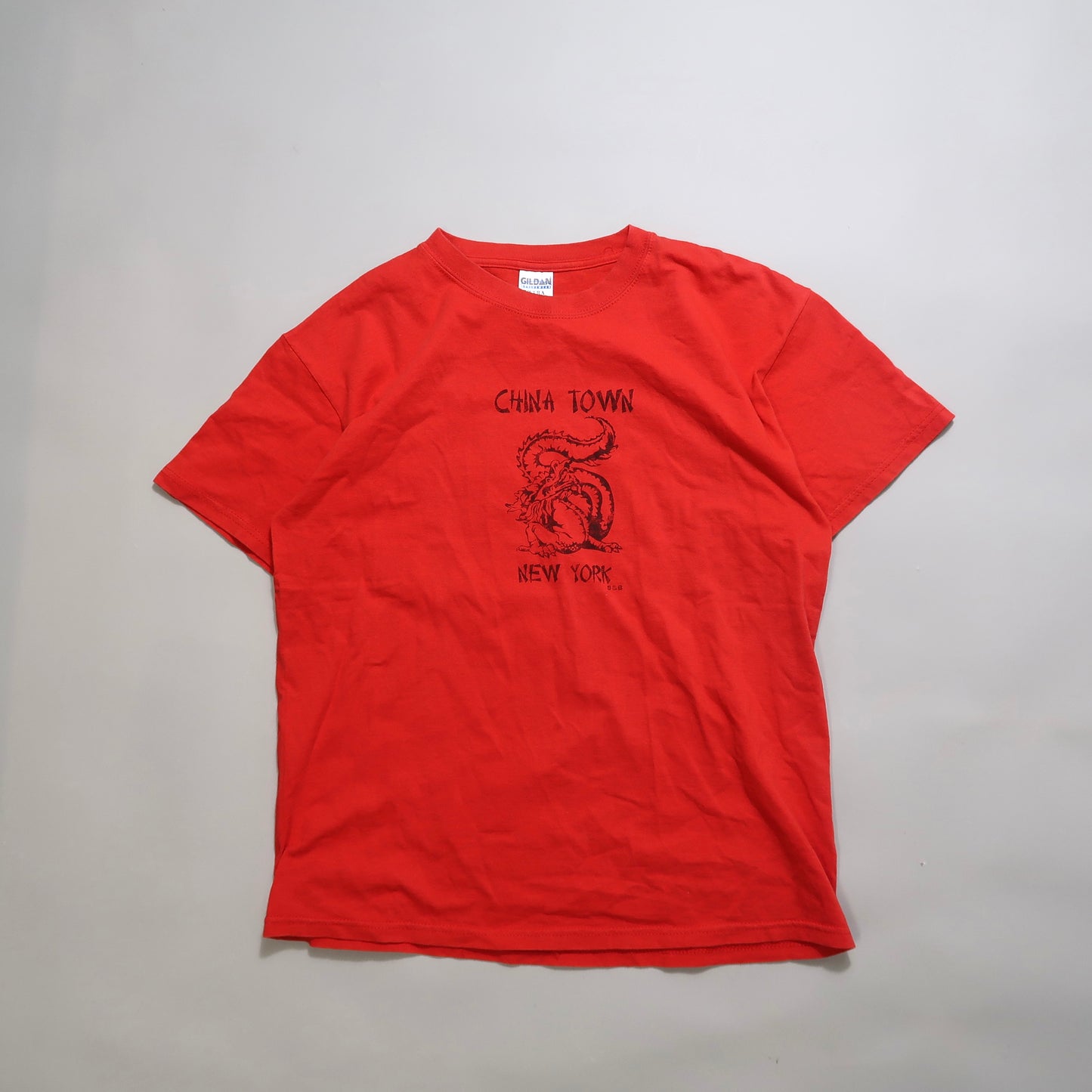 Chinatown tshirt