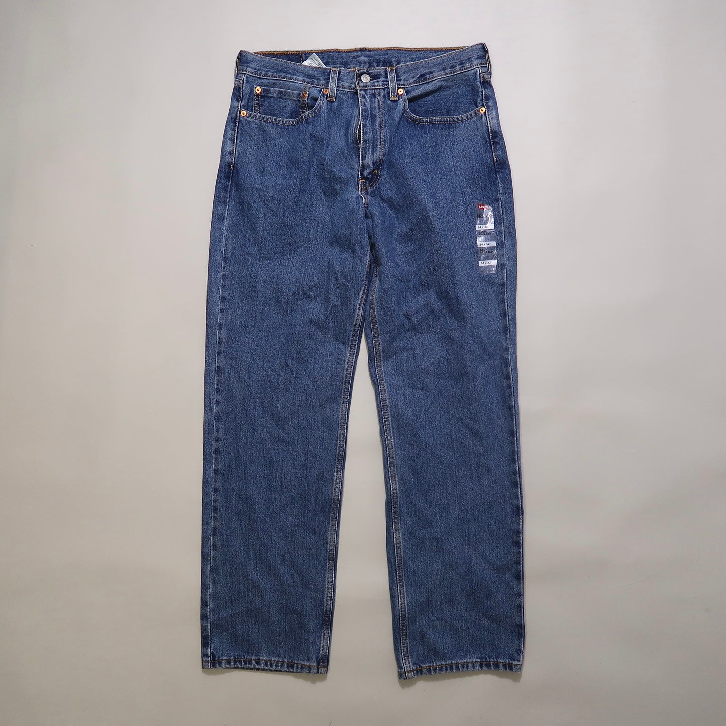 Levis 550 jeans