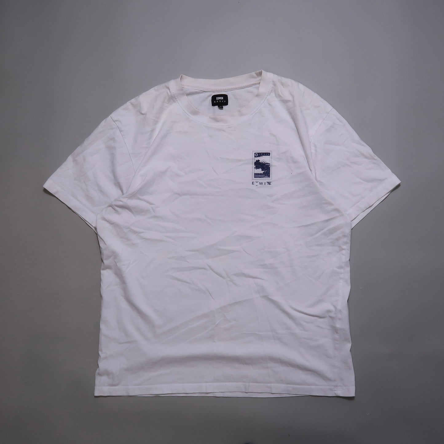 Edwin tshirt