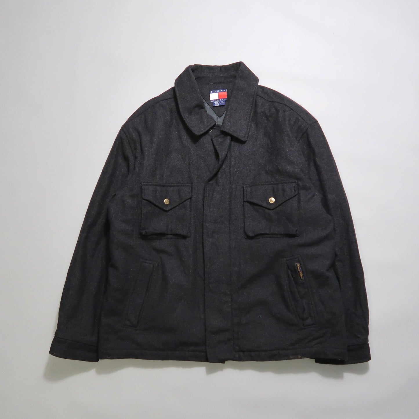 Tommy H coat