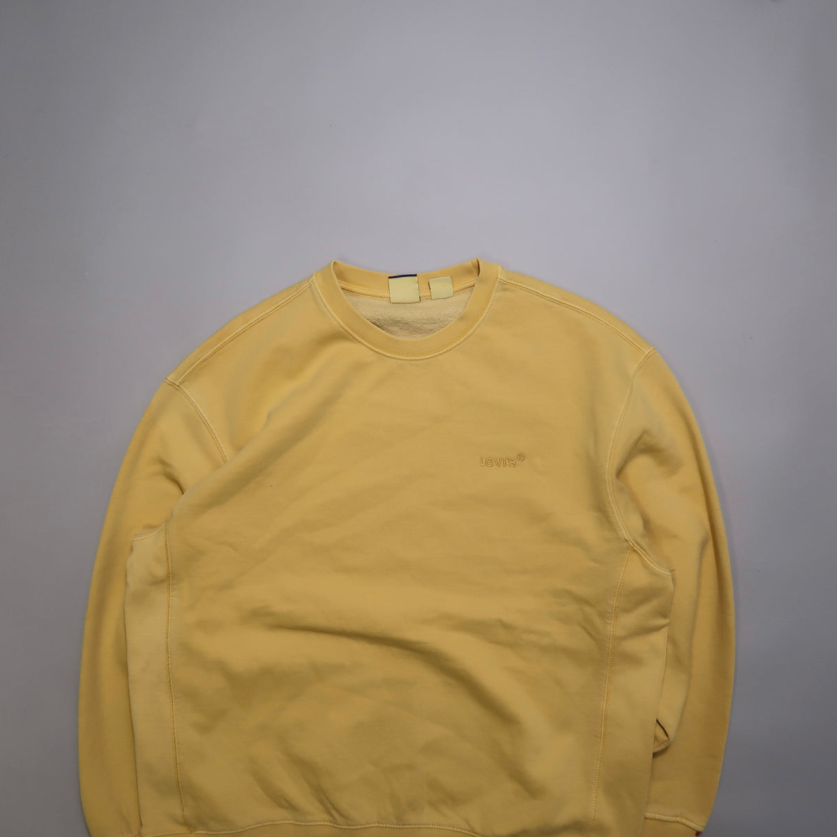 Levis sweater