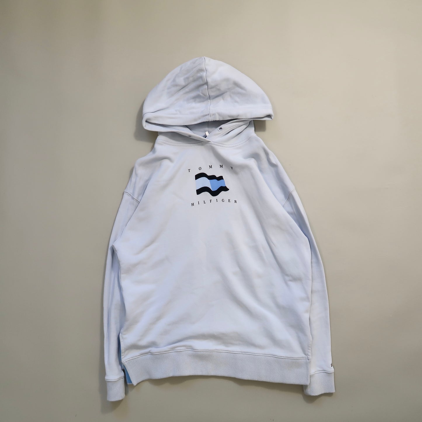 Tommy H women's hoodie
