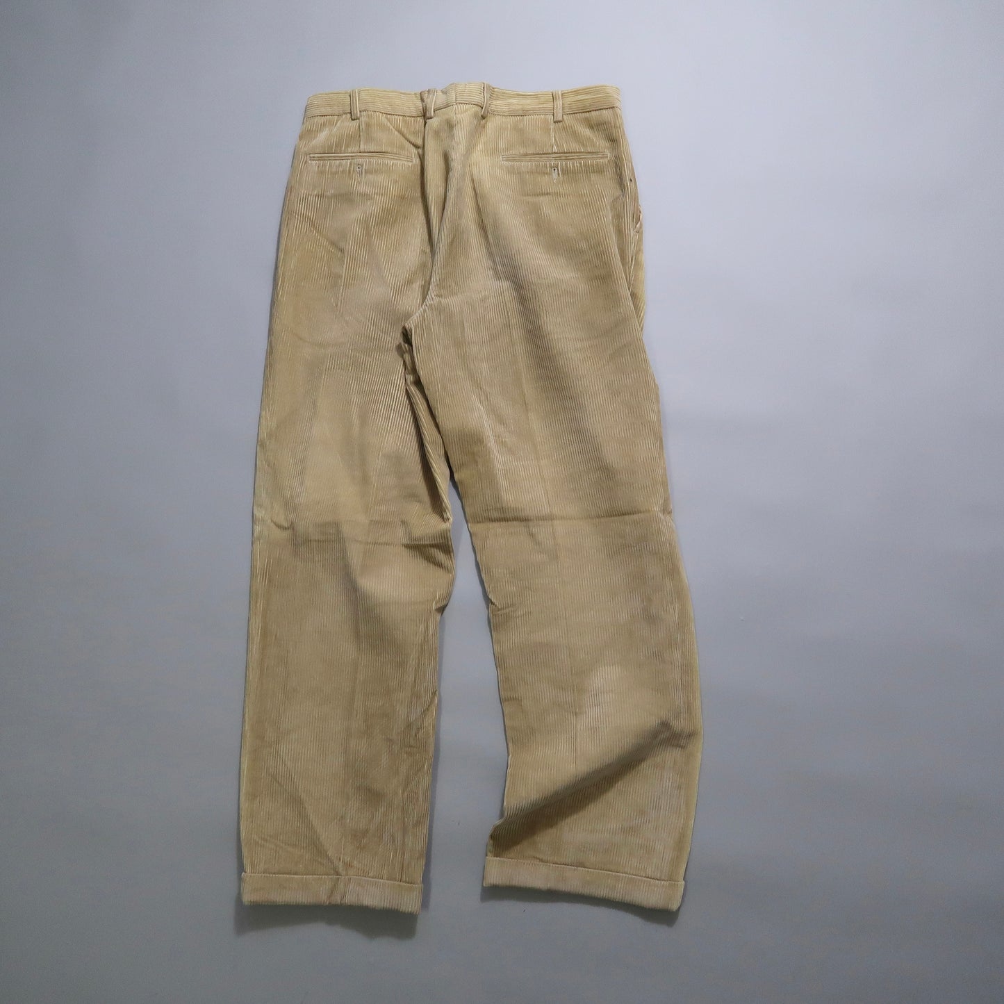 Burberry corduroy pants