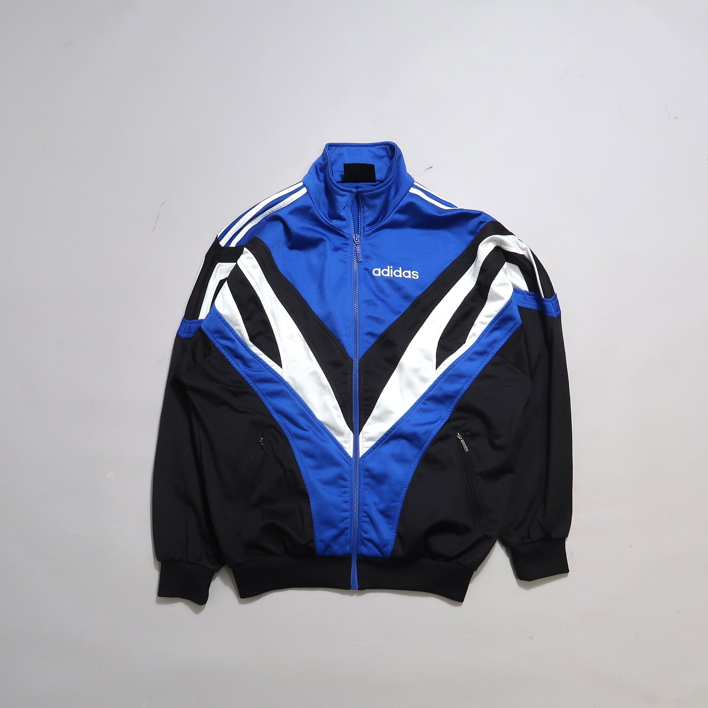 Adidas vintage trackjacket