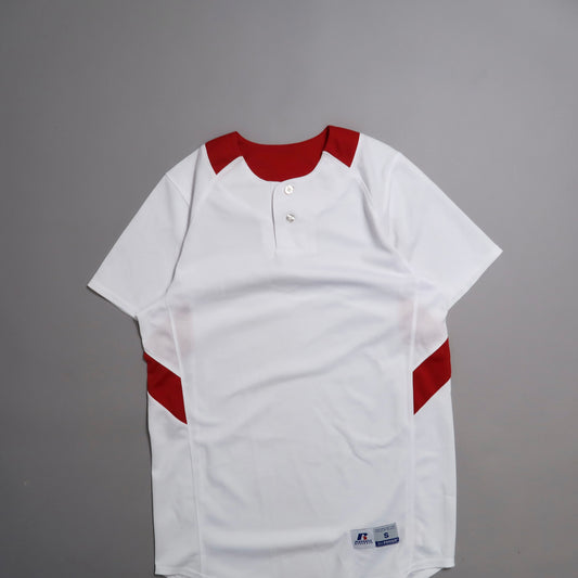 Russell baseball jersey