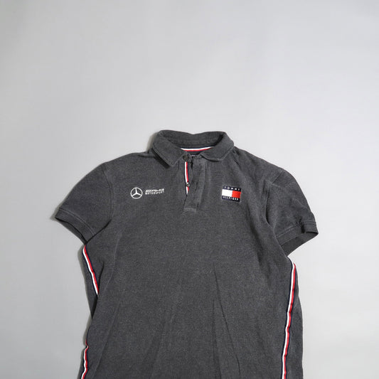 Tommy x Mercedes t shirt