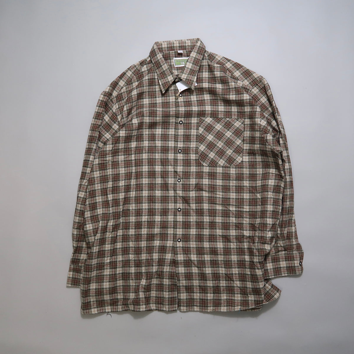 Vintage flannel