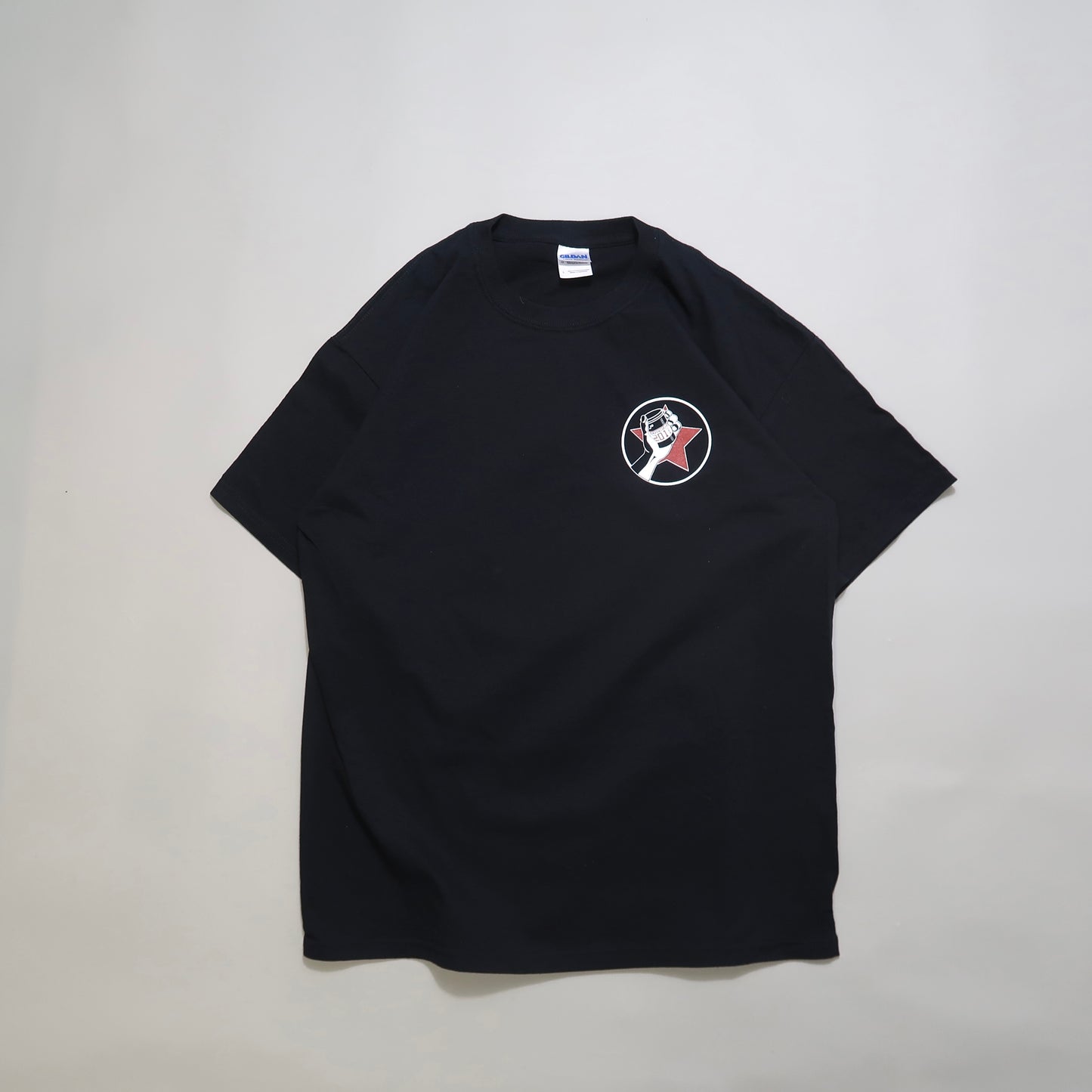 Printed tee