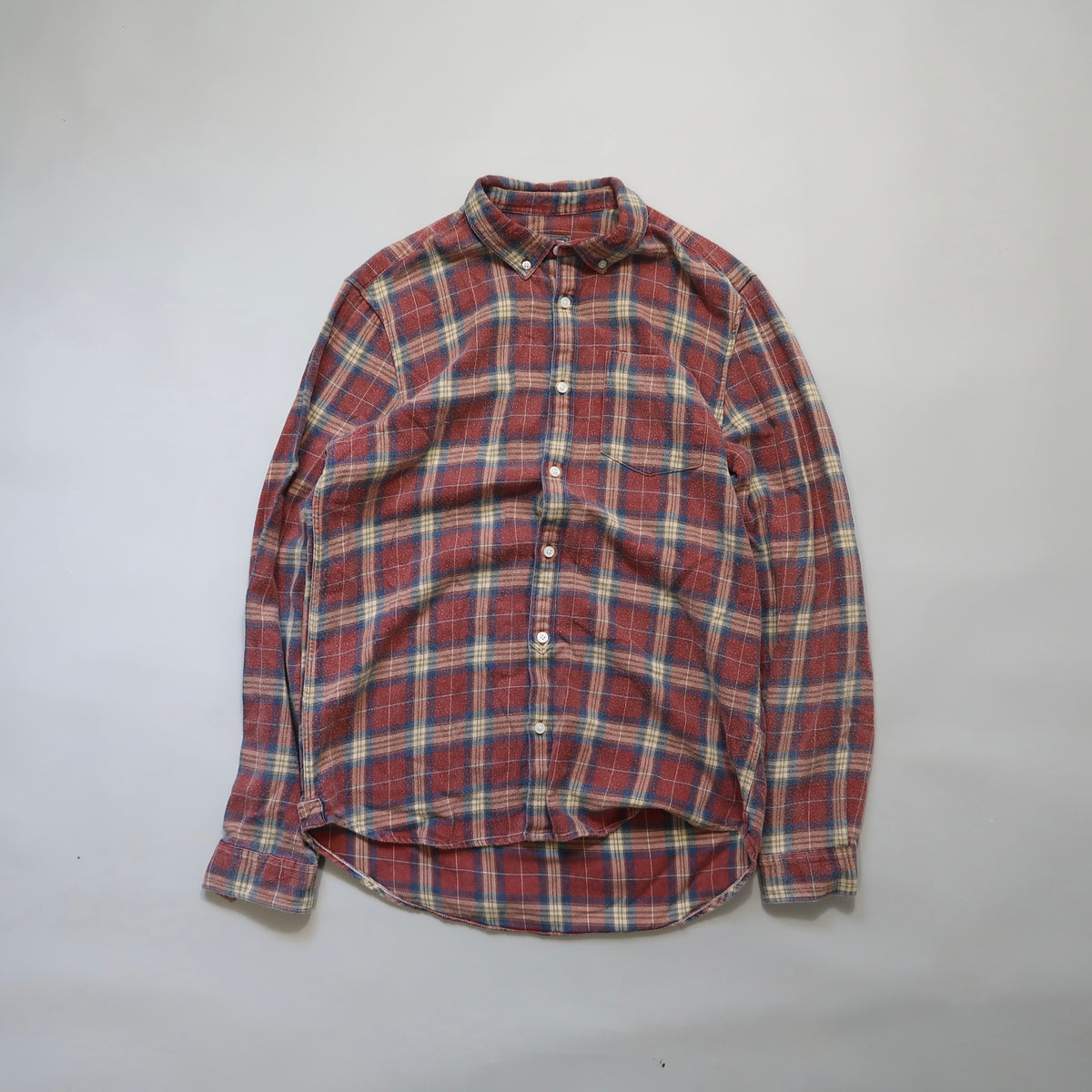 Vintage flannel