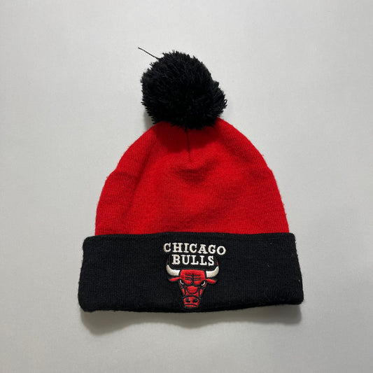 Капа со амблем на Чикаго Булс