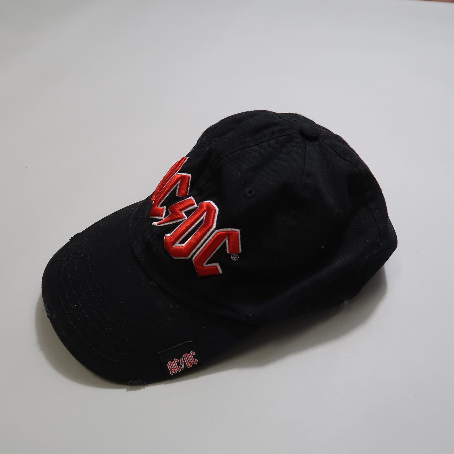 ACDC cap