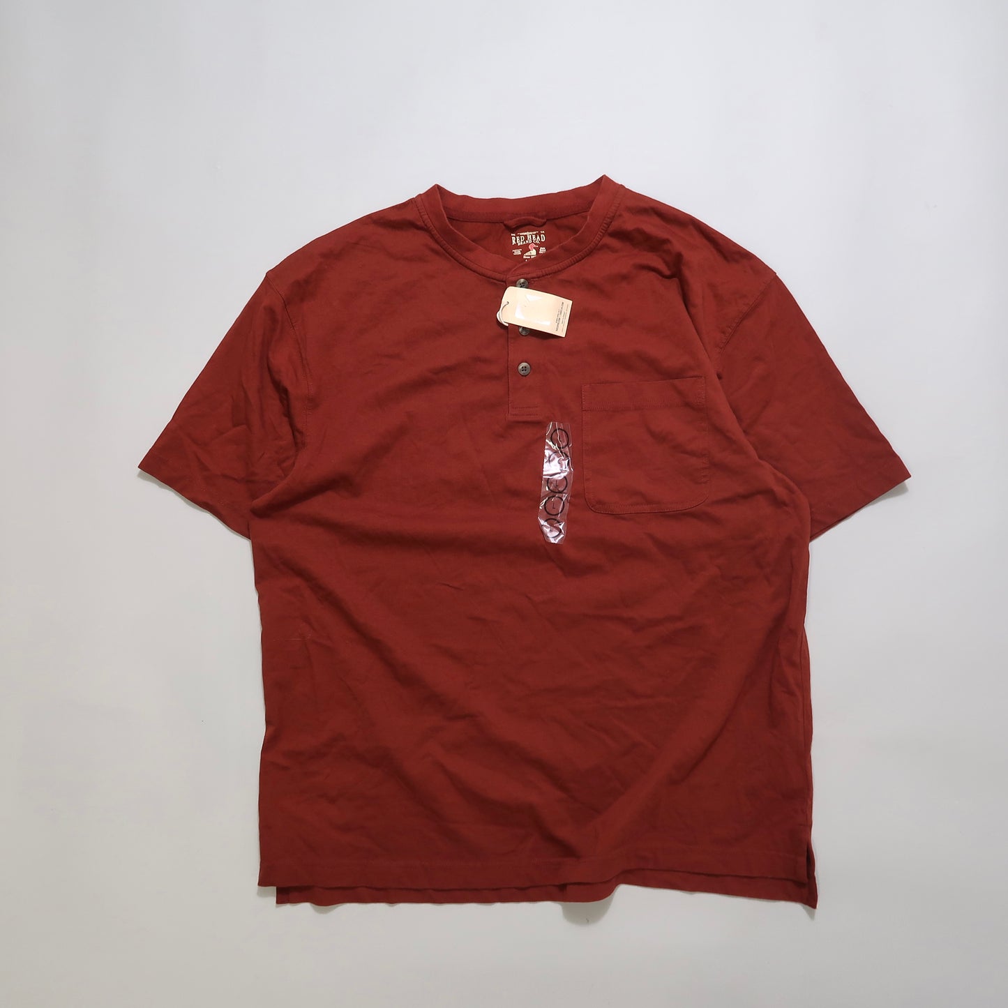 Red Head tshirt
