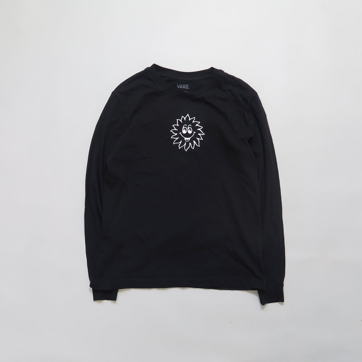 Vans long sleeve tee