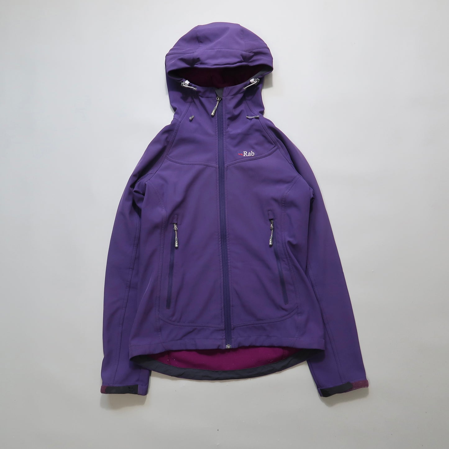 Женска софтшел јакна Rab