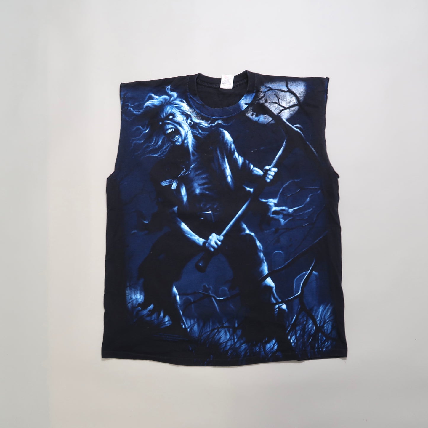Iron Maiden vintage tshirt