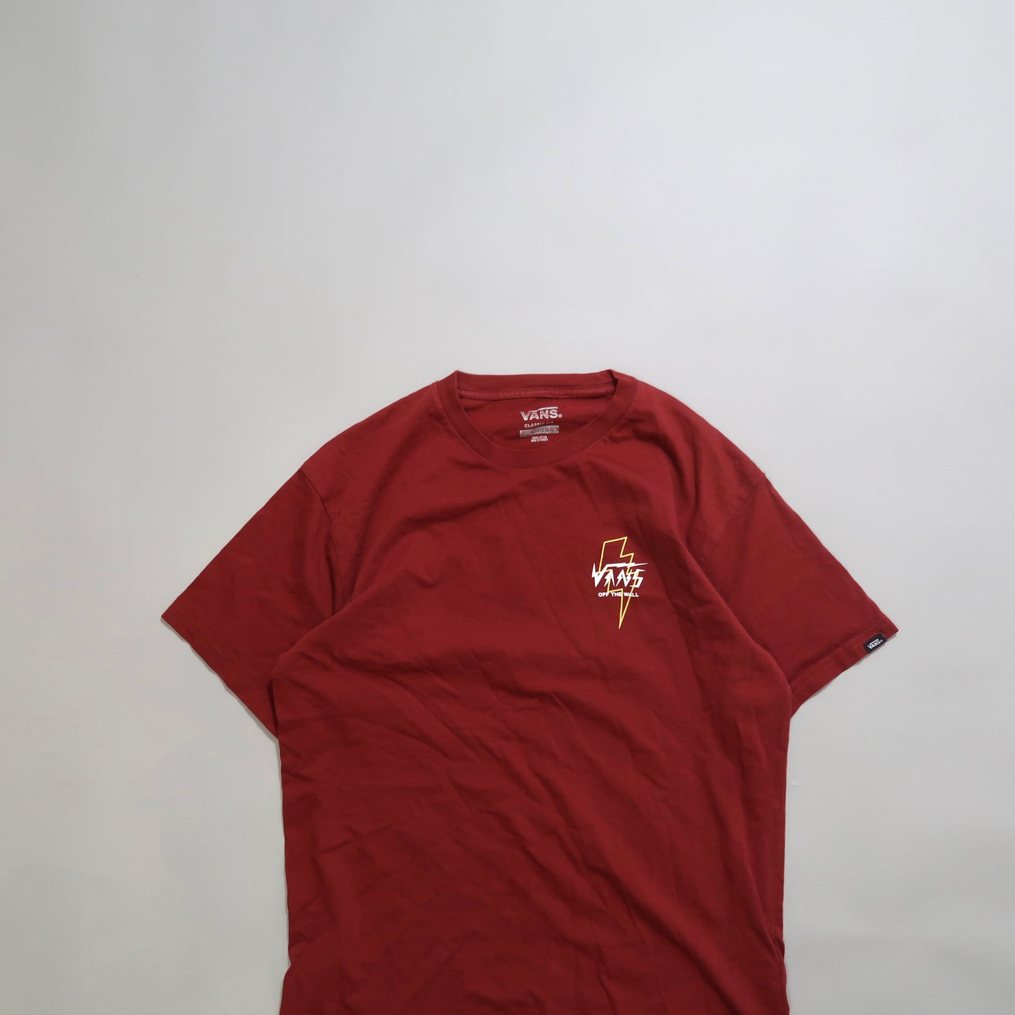Vans tshirt