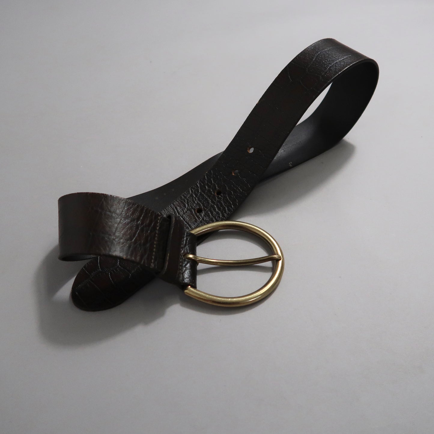 Massimo Dutti belt