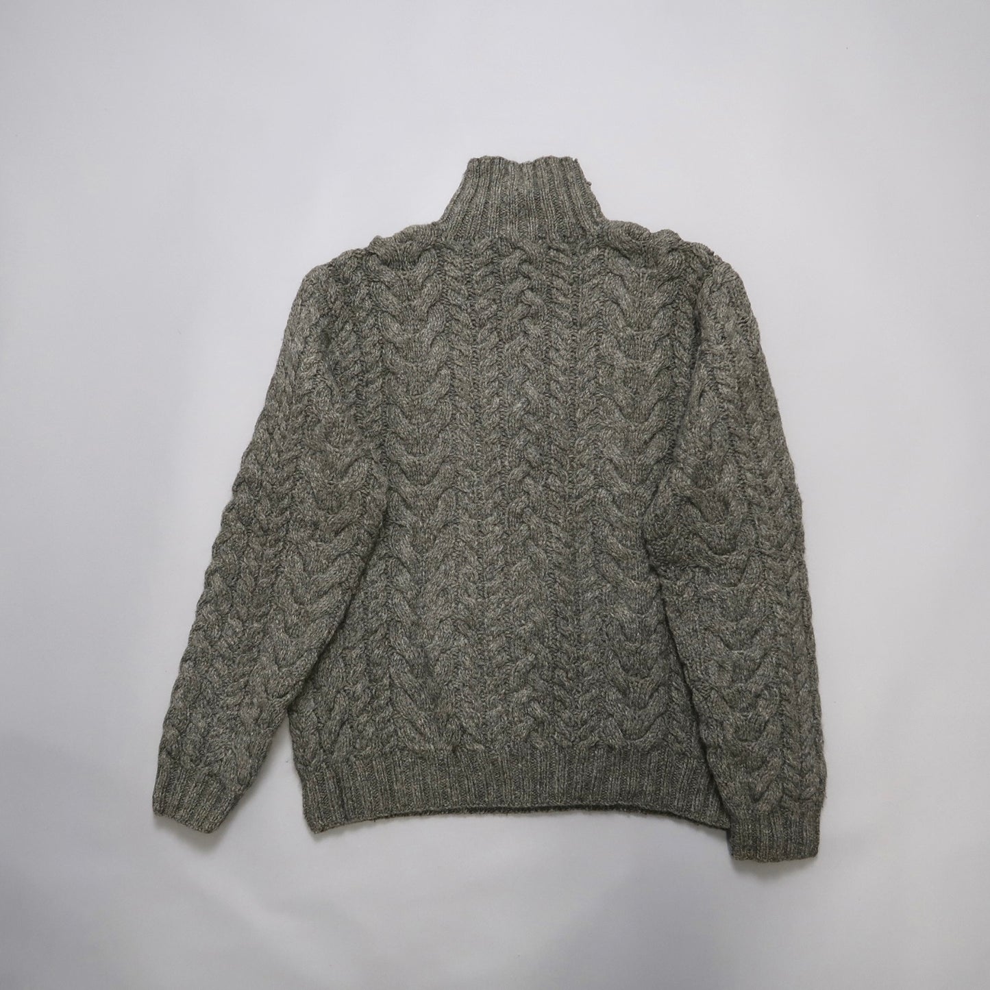 Polo RL handmade wool sweater