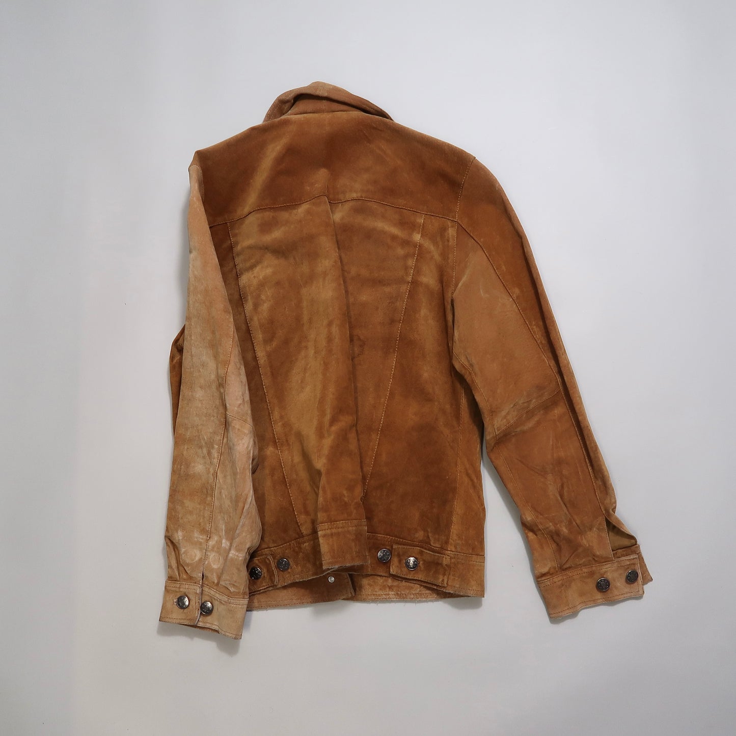 Suede jacket
