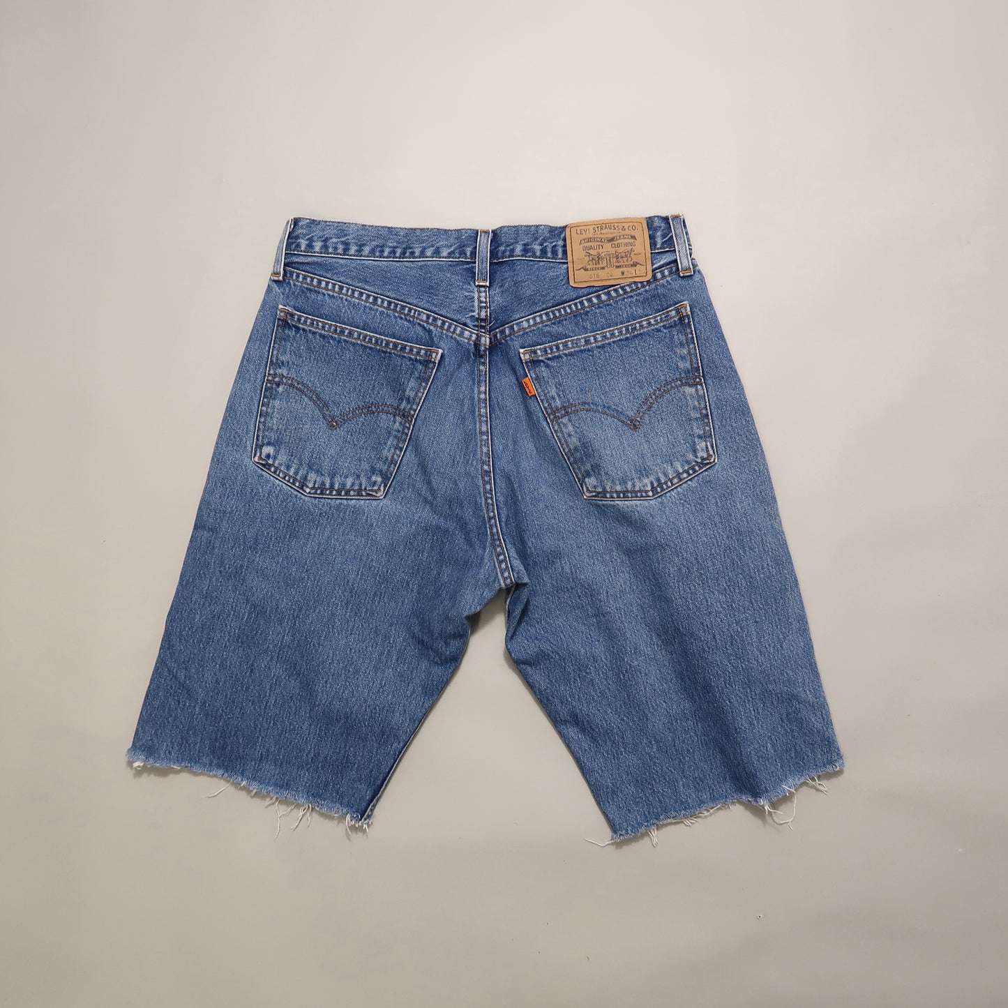 Levis 618 shorts