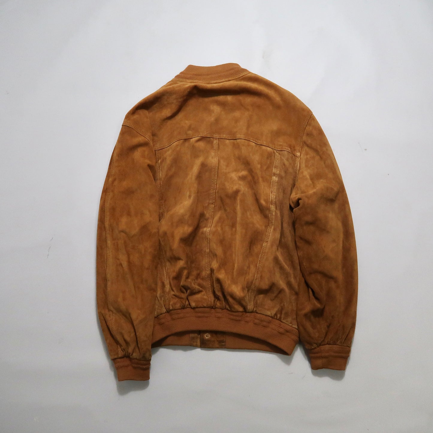 Suede jacket