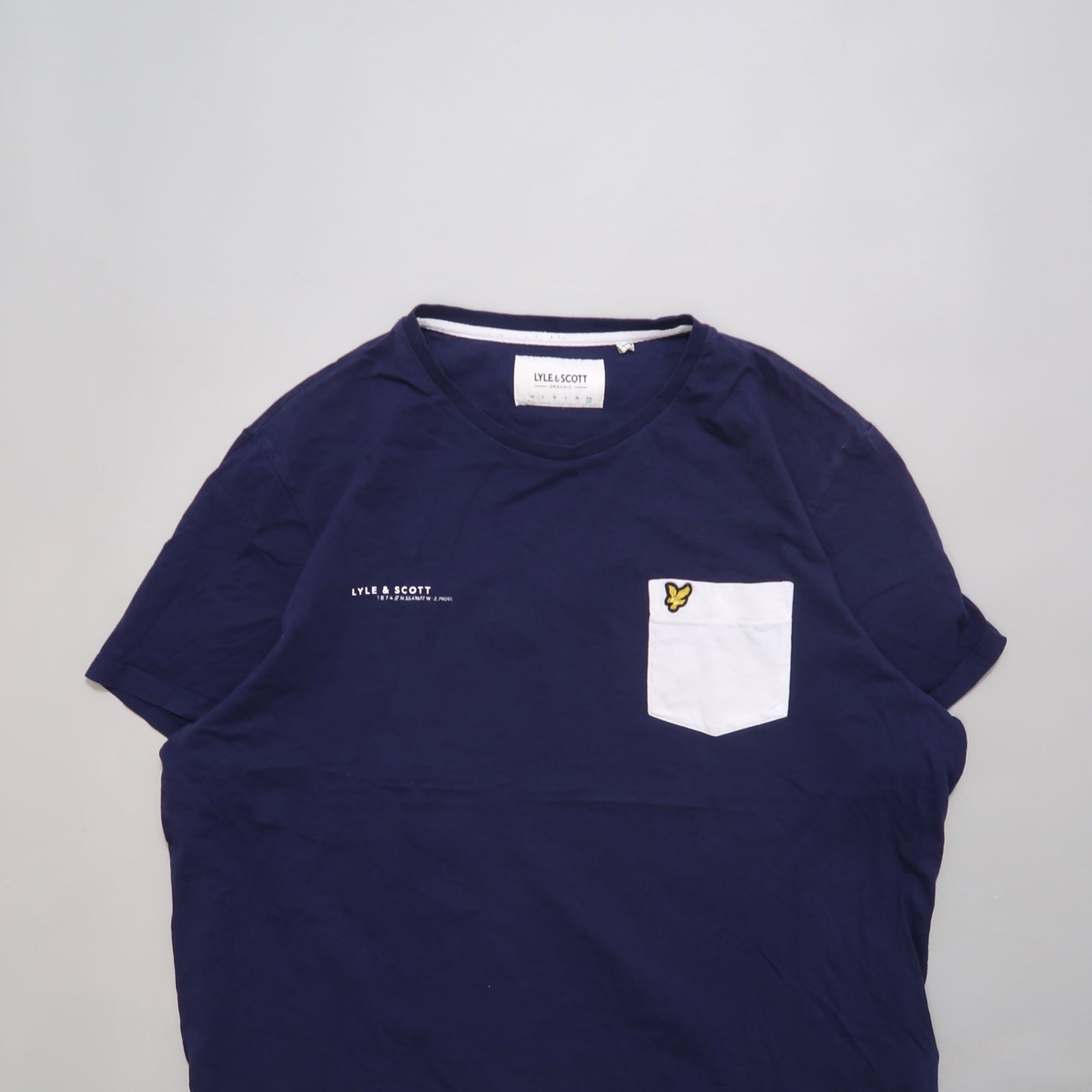 Lyle&Scott tshirt