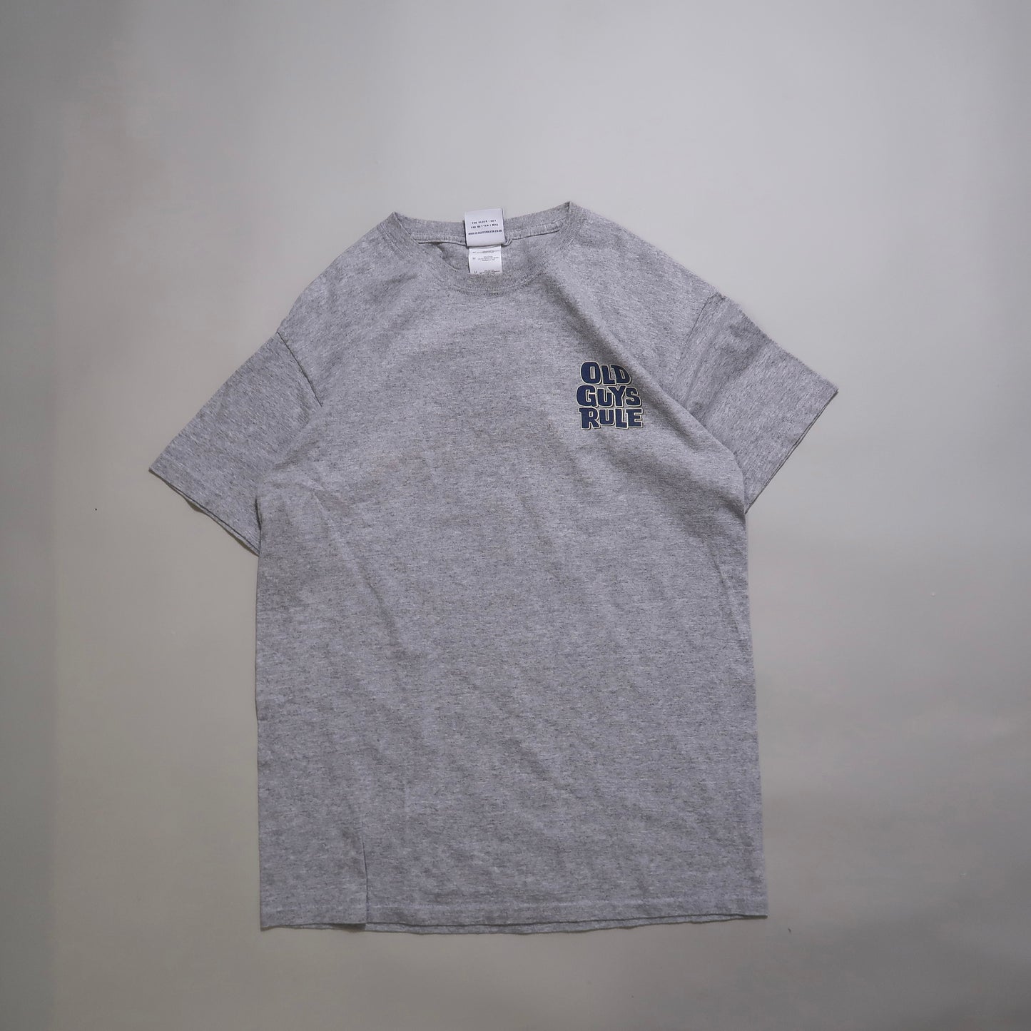 Old Guys Rule tshirt