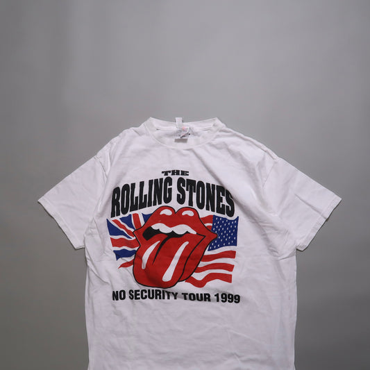 Vintage Fruit of the loom printed tee