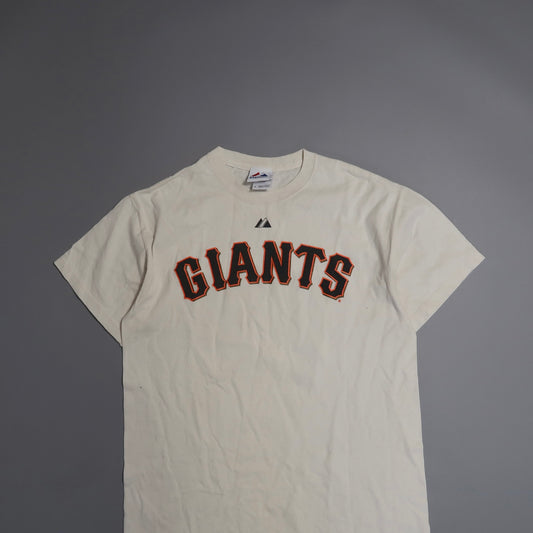Majestic Giants t shirt