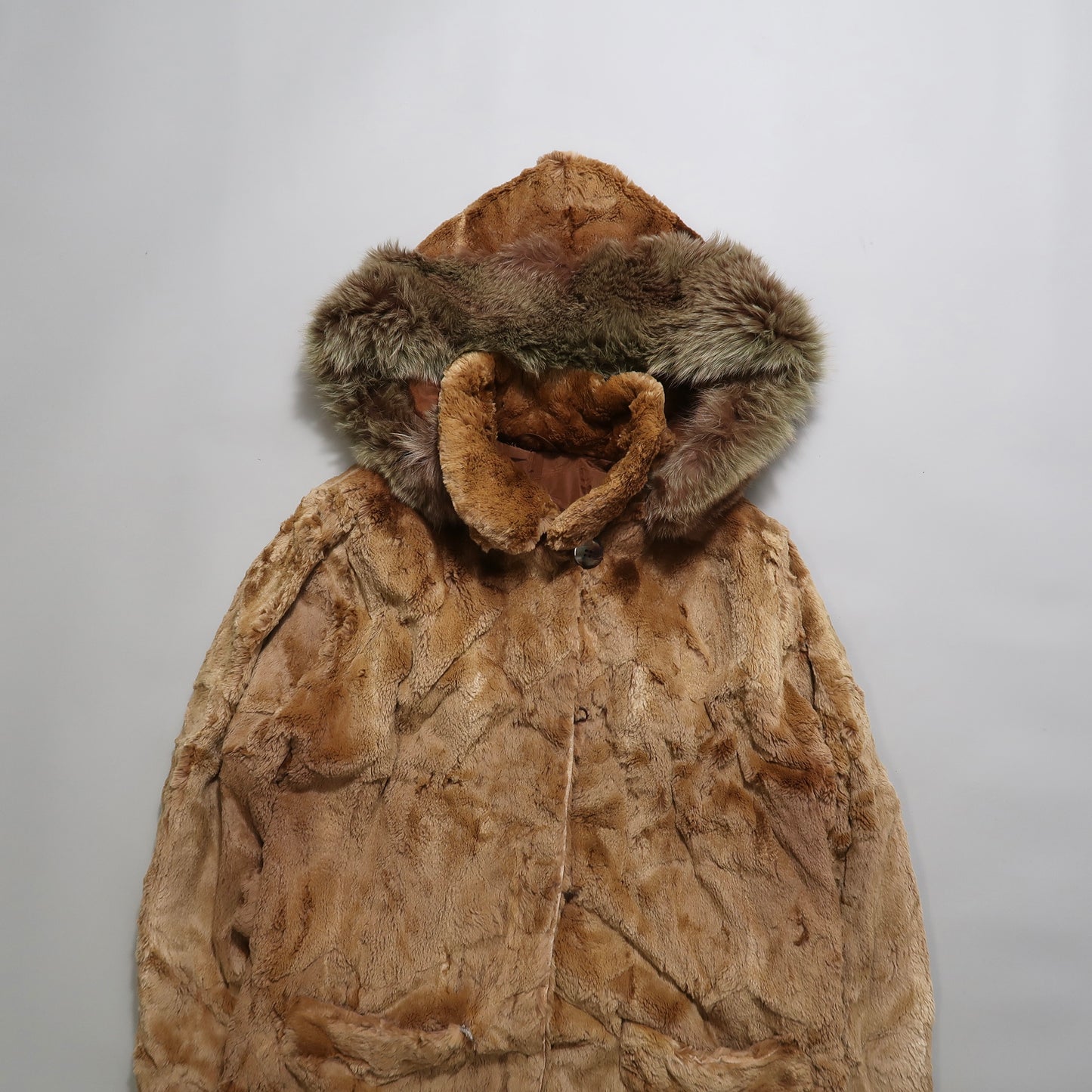 Women's fur coat