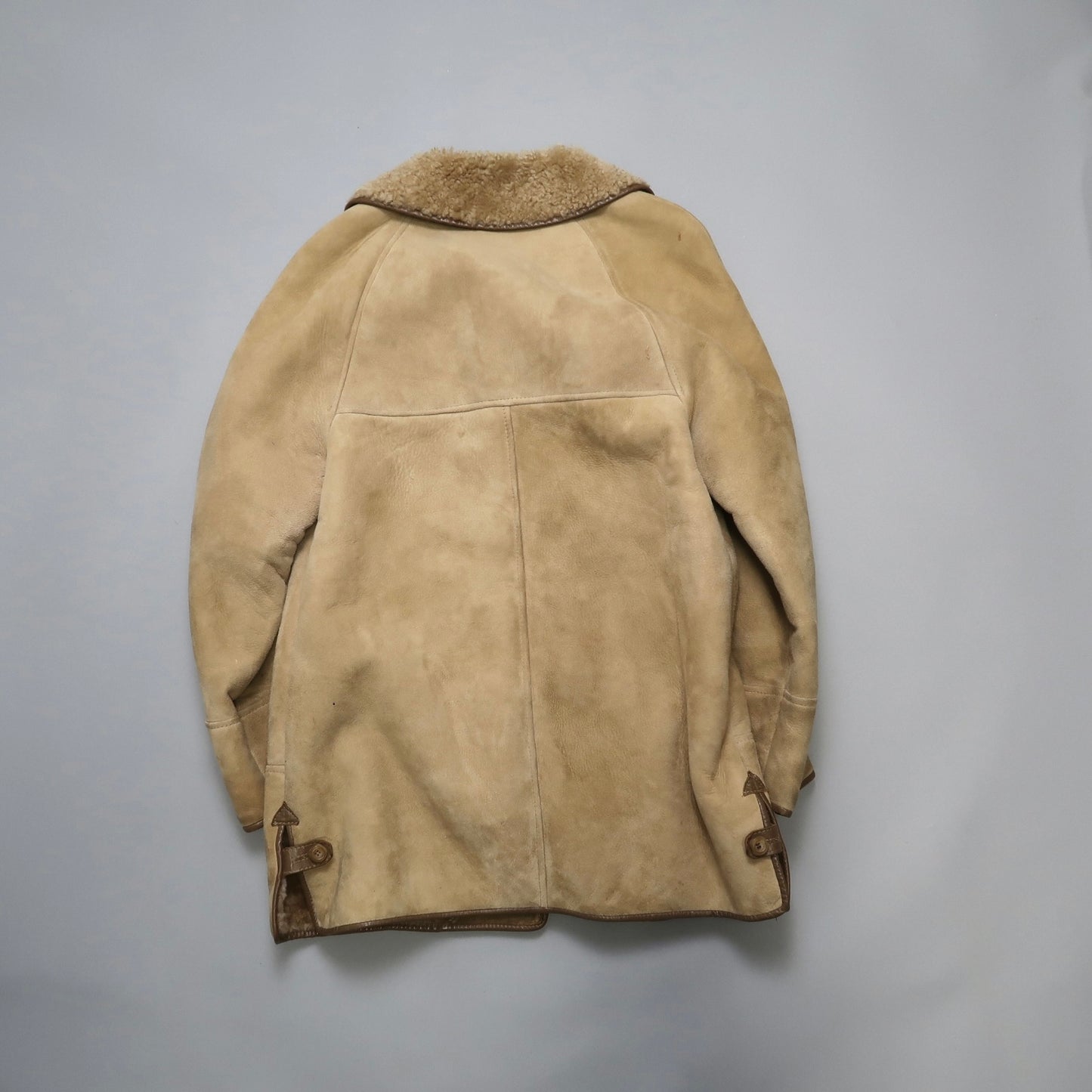 Real Sheepskin jacket