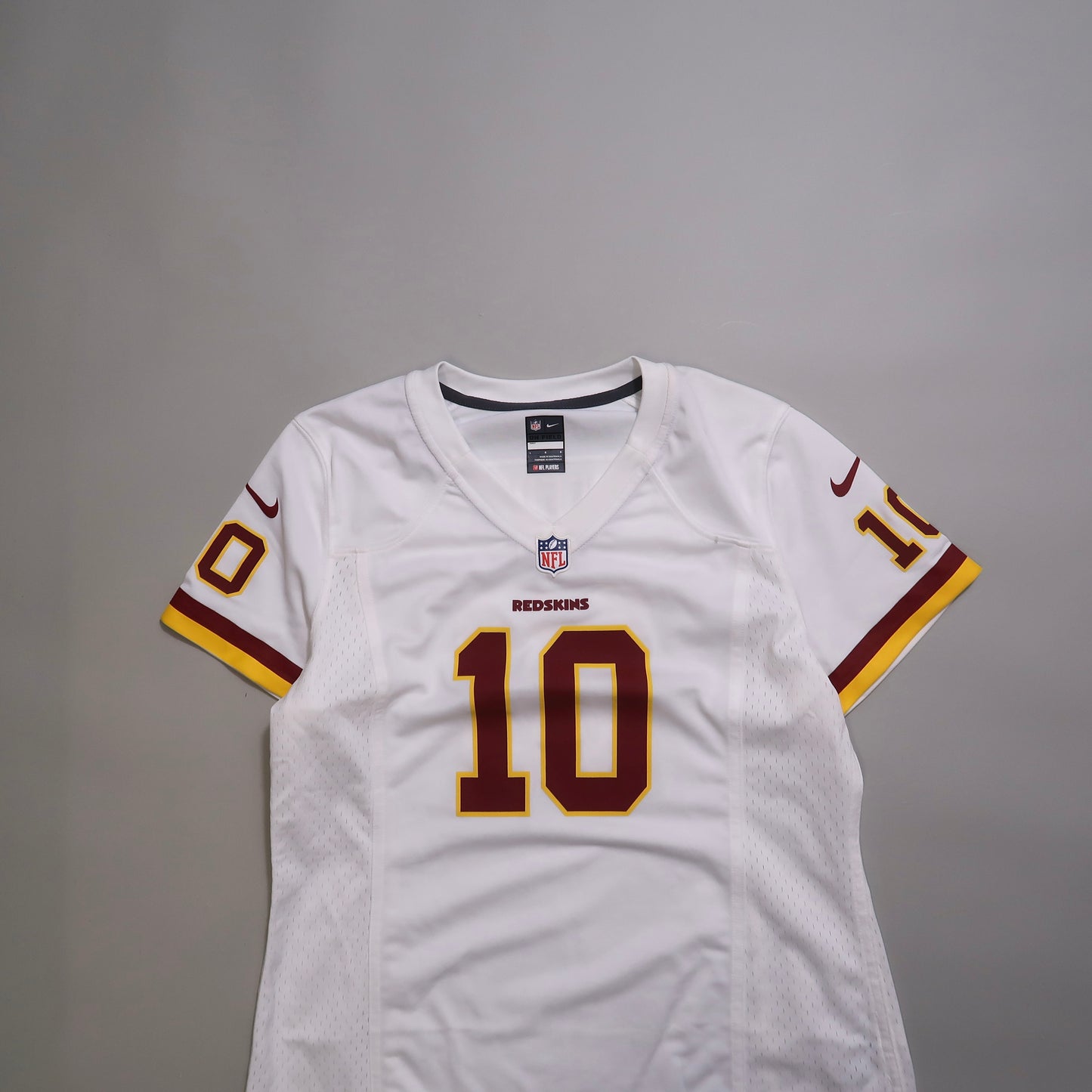 Redskins women's jersey