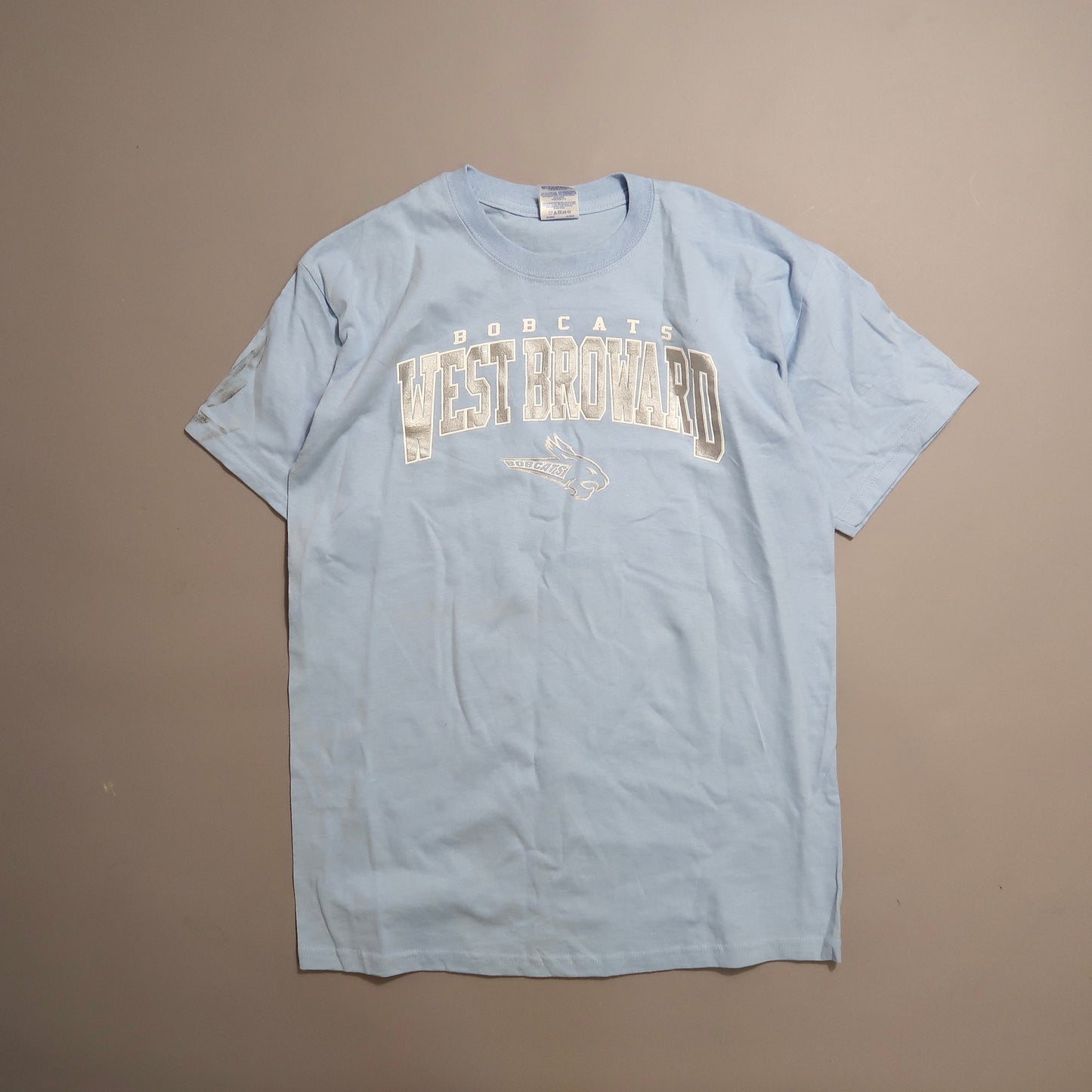 Bobcats tshirt