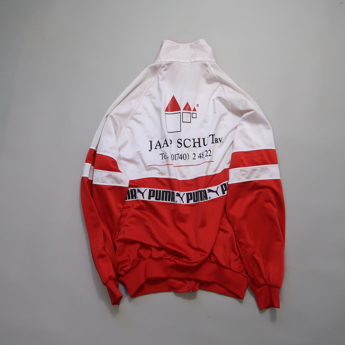 Puma vintage trackjacket