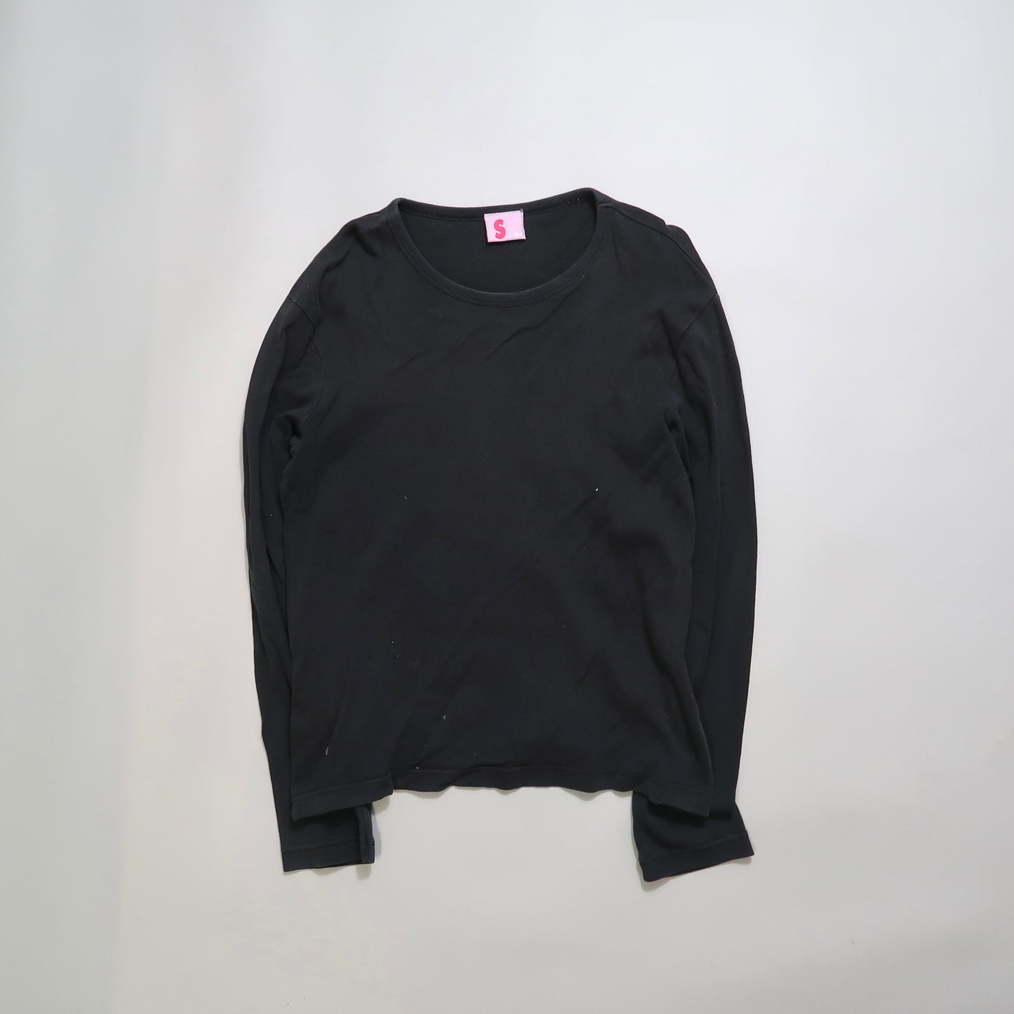 Fishbone long sleeve tee womens