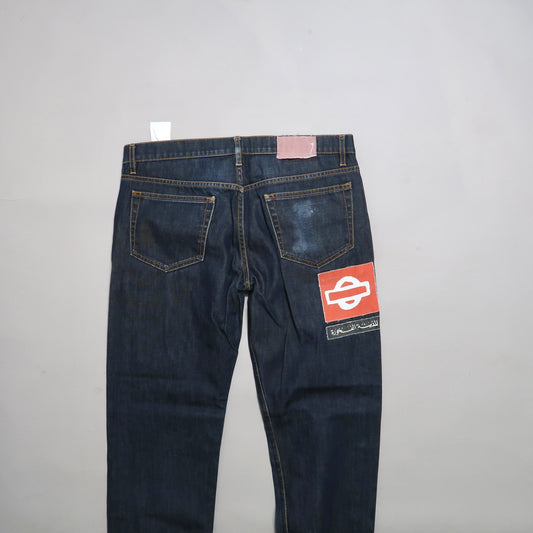 Underground London jeans