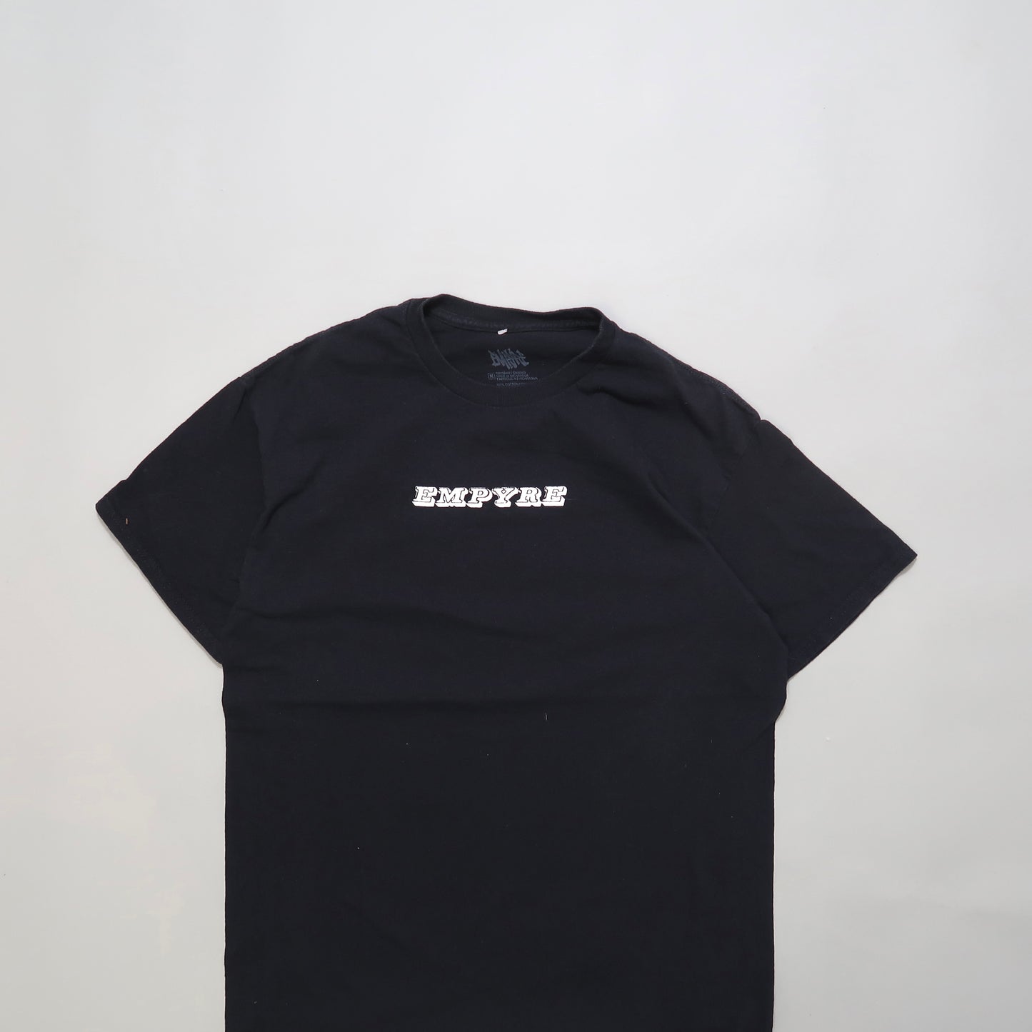 Printed tee