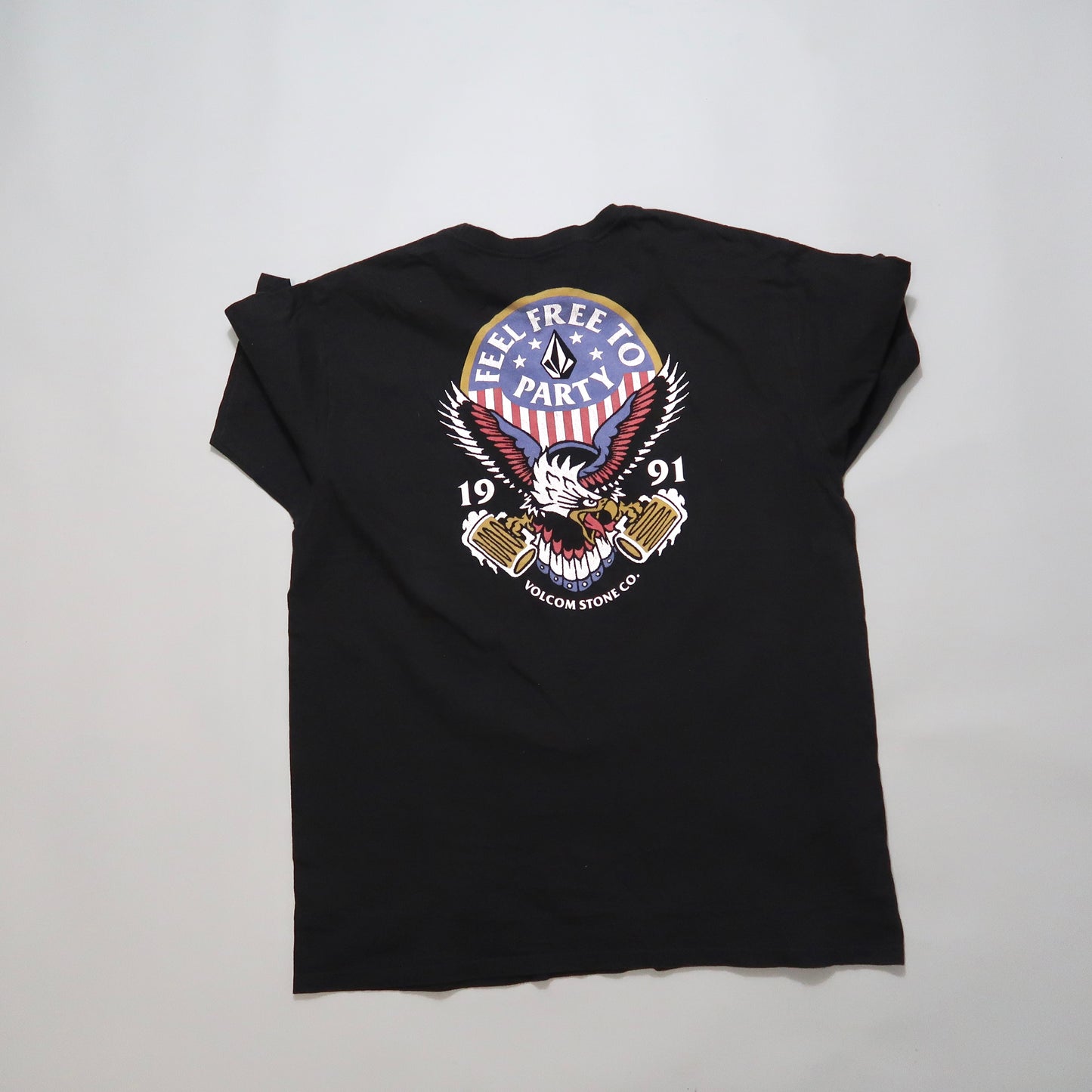 Volcom tshirt