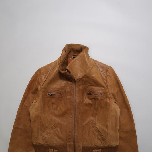 Кожена јакна