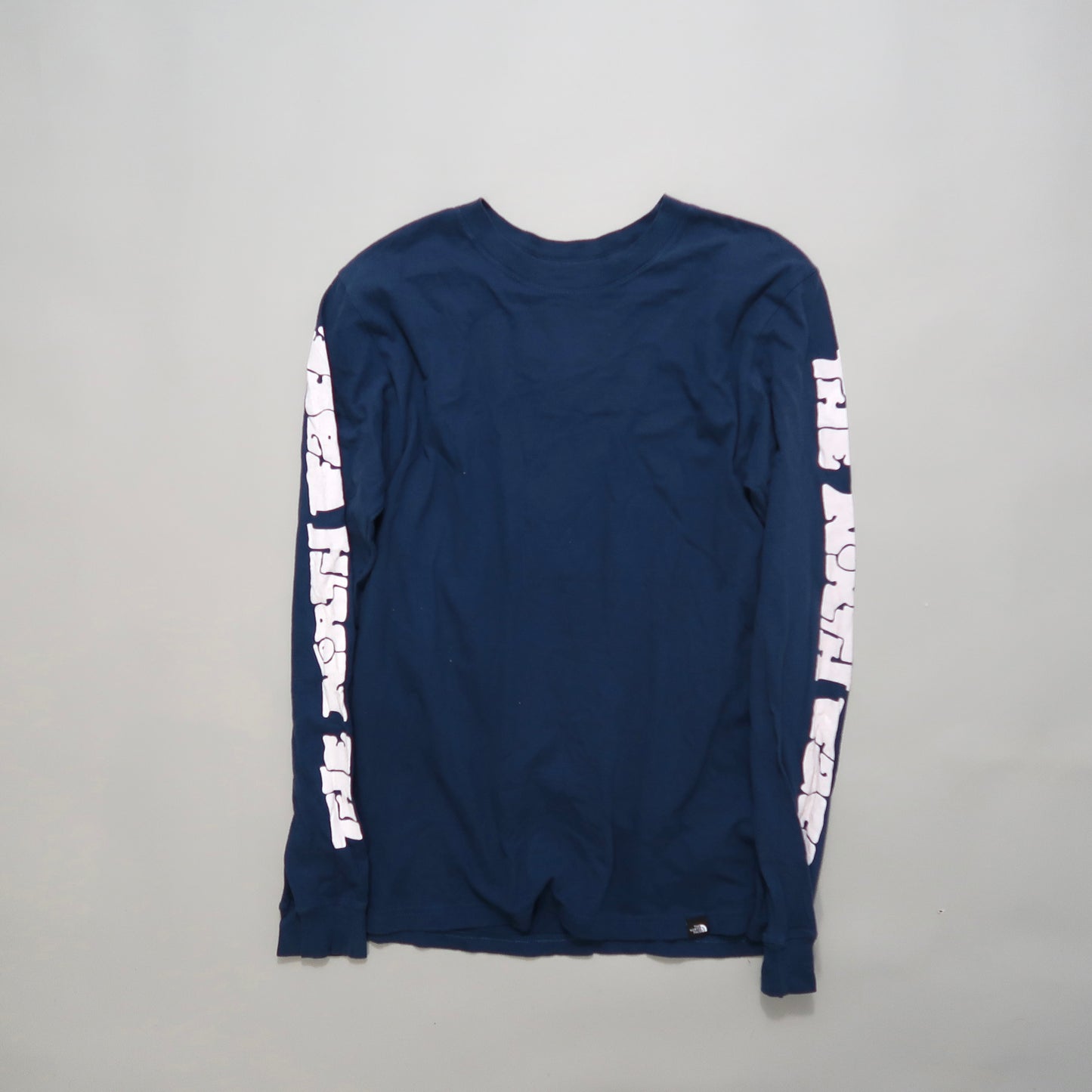 Tnf long sleeve tee