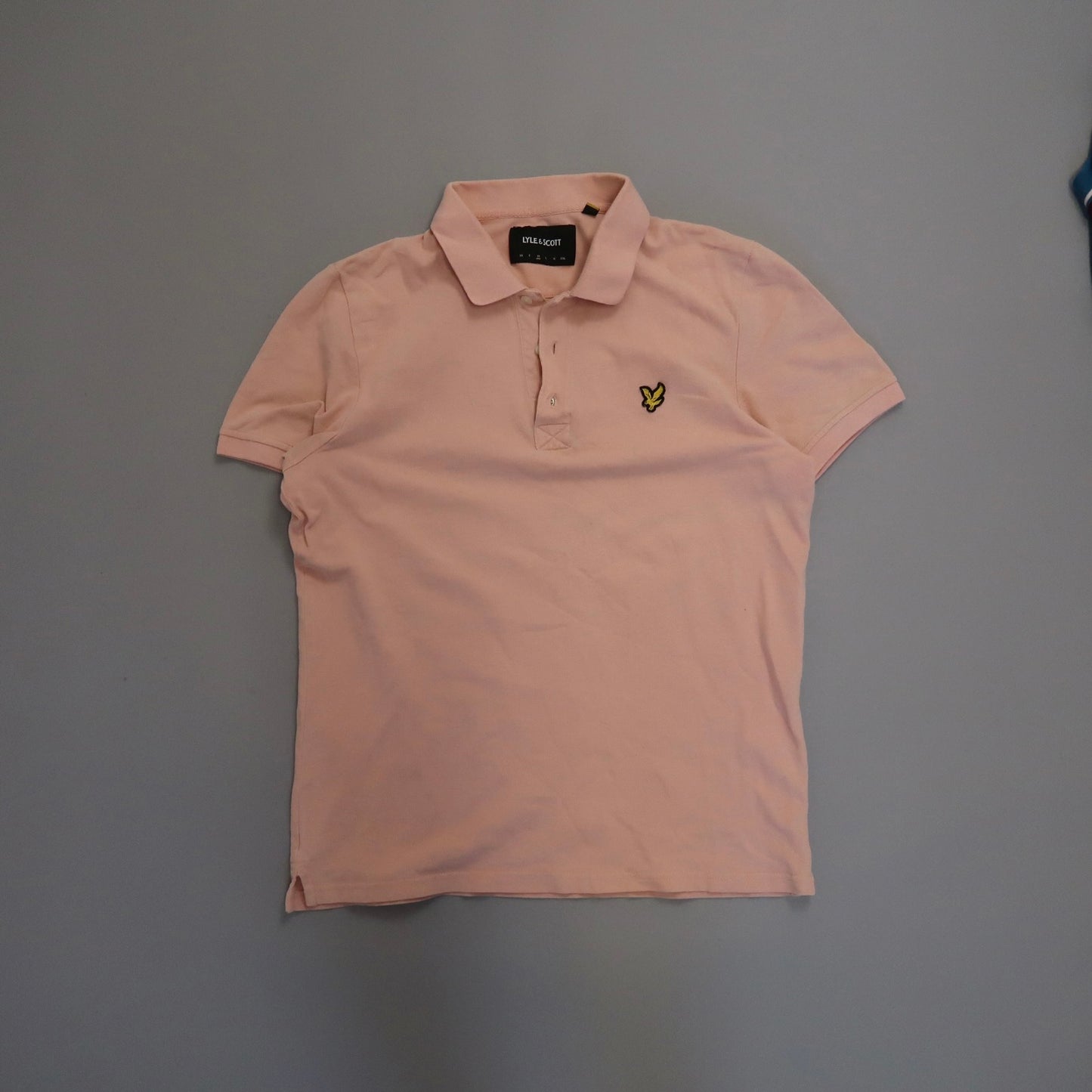 Lyle&Scott polo t shirt